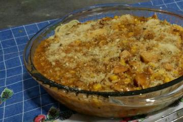 Macarrão rápido e fácil