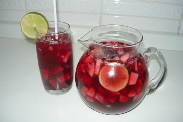 Sangria Espanhola