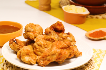 Buffalo wings - asinha de frango apimentada
