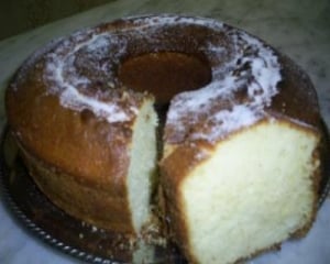 Conheçam o Bolícia, um delicioso e fofinho bolo de pão delicia