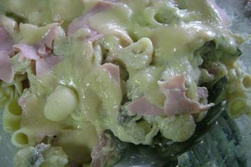Massa ao forno