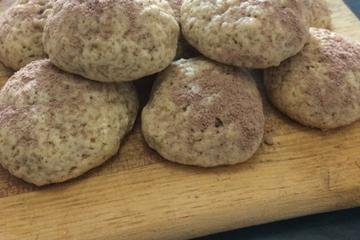 Biscoito rápido