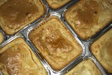 Torta de frango