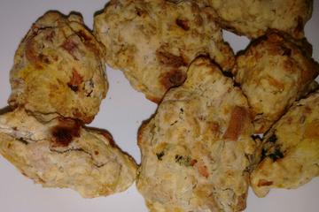 Bolinhos de soja