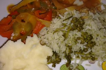 Moqueca de cação