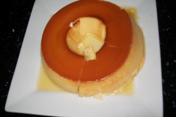 Pudim de Leite em pó