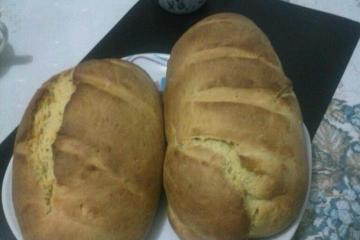 Pão de milho