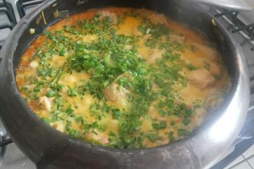 Moqueca de Pirarucu