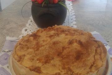 Torta de banana
