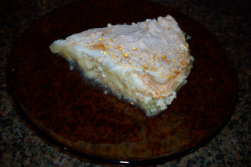 Torta de maçã