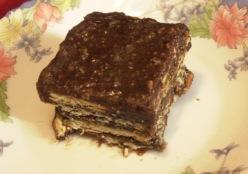 Torta de Bolacha
