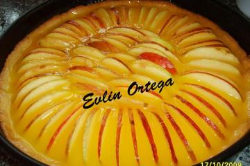 Torta de maçã