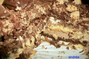 Bolo de  aniversário