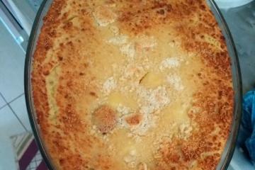 Bolo de milho verde