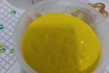 Patê de cenoura