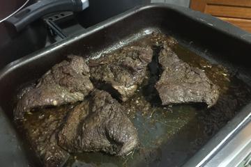 Paleta assada
