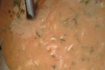Caldo de peixe (pintado)