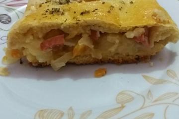Pão de frios