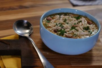 Caldo de Kenga