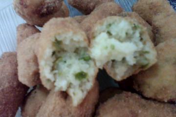 Bolinho de arroz