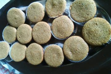 Cupcake Integral
