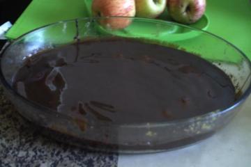 Bolo de Cenoura