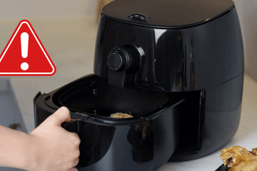 Airfryer parou de funcionar fora da garantia? Advogado ensina o que fazer quando isso acontecer