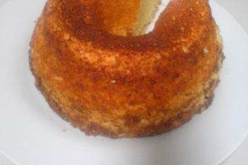 Bolo de iogurte