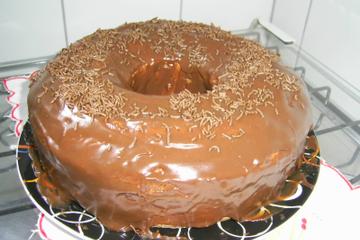 Bolo mármore