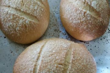 Pão caseiro