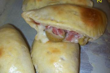 Pasteizinhos de requeijão