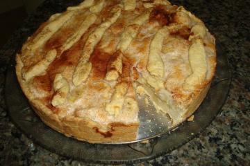 Torta de banana