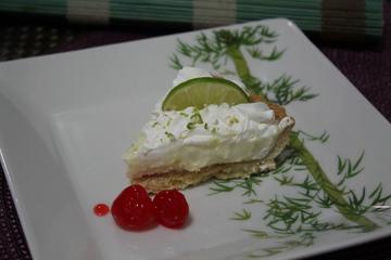 Torta de limão