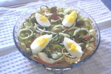 Bacalhau ao forno