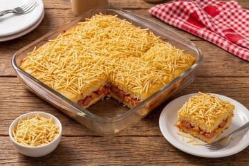 Cachorro-quente de forno fácil para comer durante o jogo