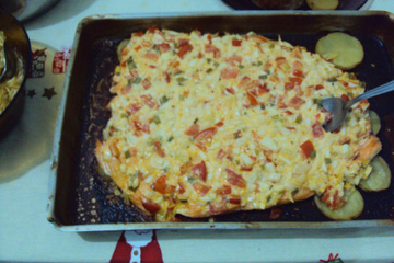Omelete sensacional