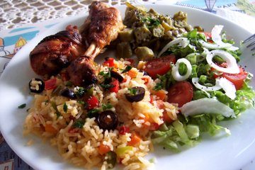 Arroz especial