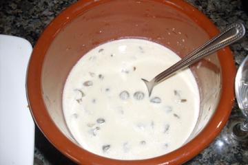 Molho de alcaparras