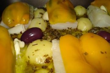 Bacalhau à la Silvana