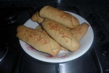 Pão de minuto