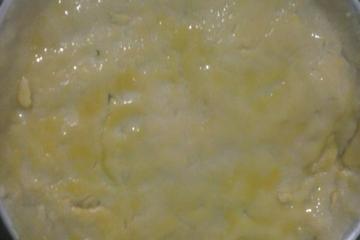 Pastelzinho de forno com guaraná