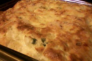Torta rápida de atum