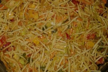 Salada Tropical light