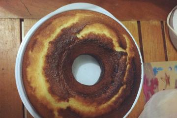 Bolo de queijo