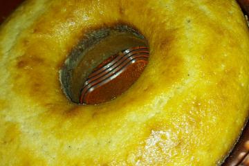 Receita de bolo de farinha de trigo ~ Conheça Minas na Cozinha