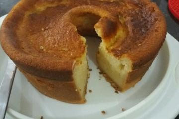 Bolo mole especial