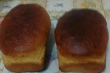 Pão de fubá