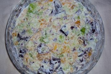 Mousse de limão prático