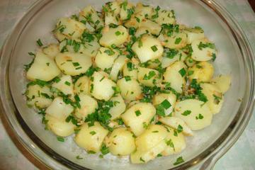Batata sauté