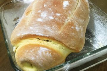 Pão caseiro